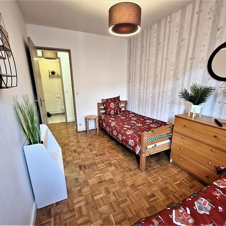 Appart' Convivial 3 Ch 73M² A Proximite De Paris Châtillon Екстериор снимка