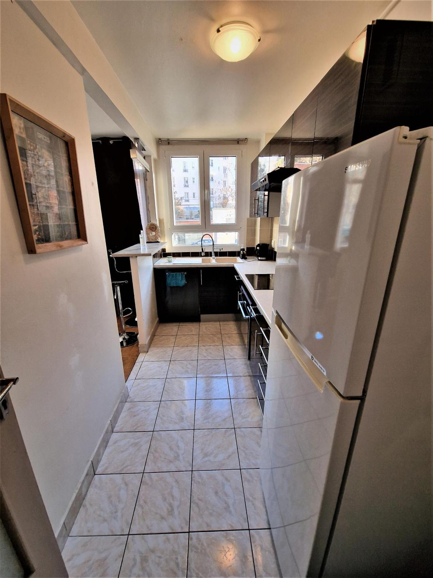 Appart' Convivial 3 Ch 73M² A Proximite De Paris Châtillon Екстериор снимка