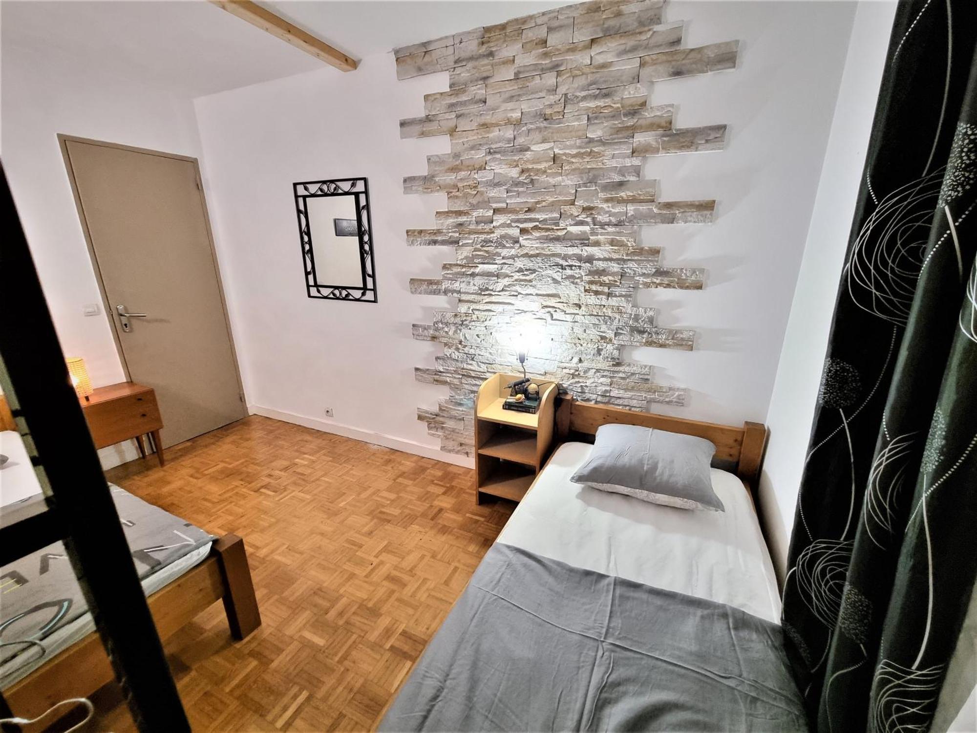 Appart' Convivial 3 Ch 73M² A Proximite De Paris Châtillon Екстериор снимка