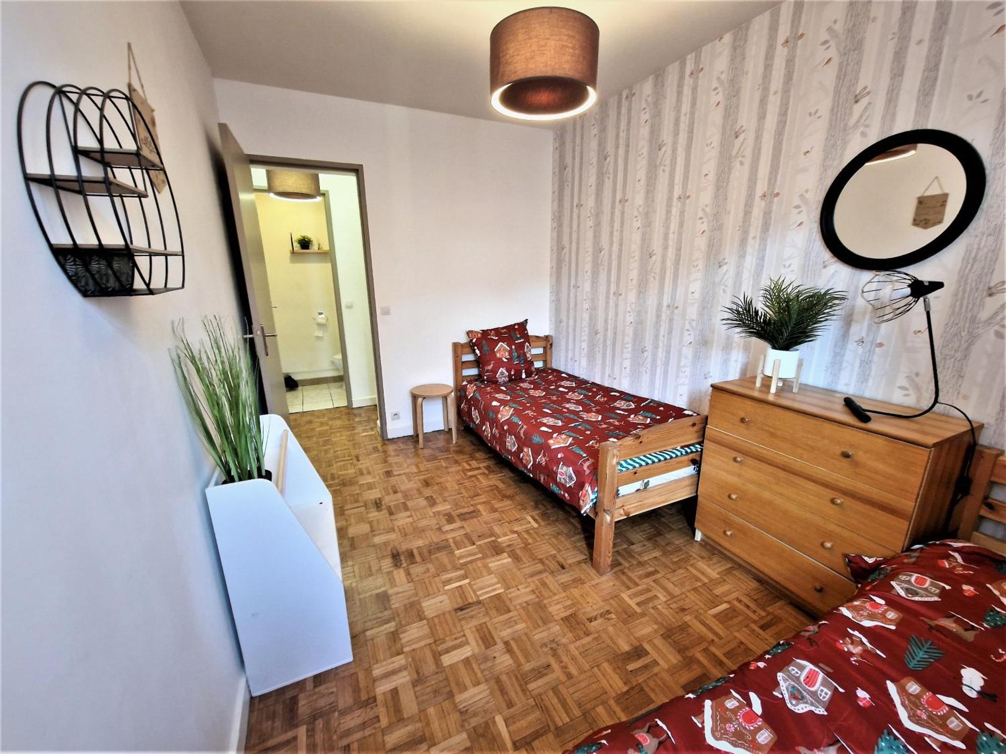 Appart' Convivial 3 Ch 73M² A Proximite De Paris Châtillon Екстериор снимка