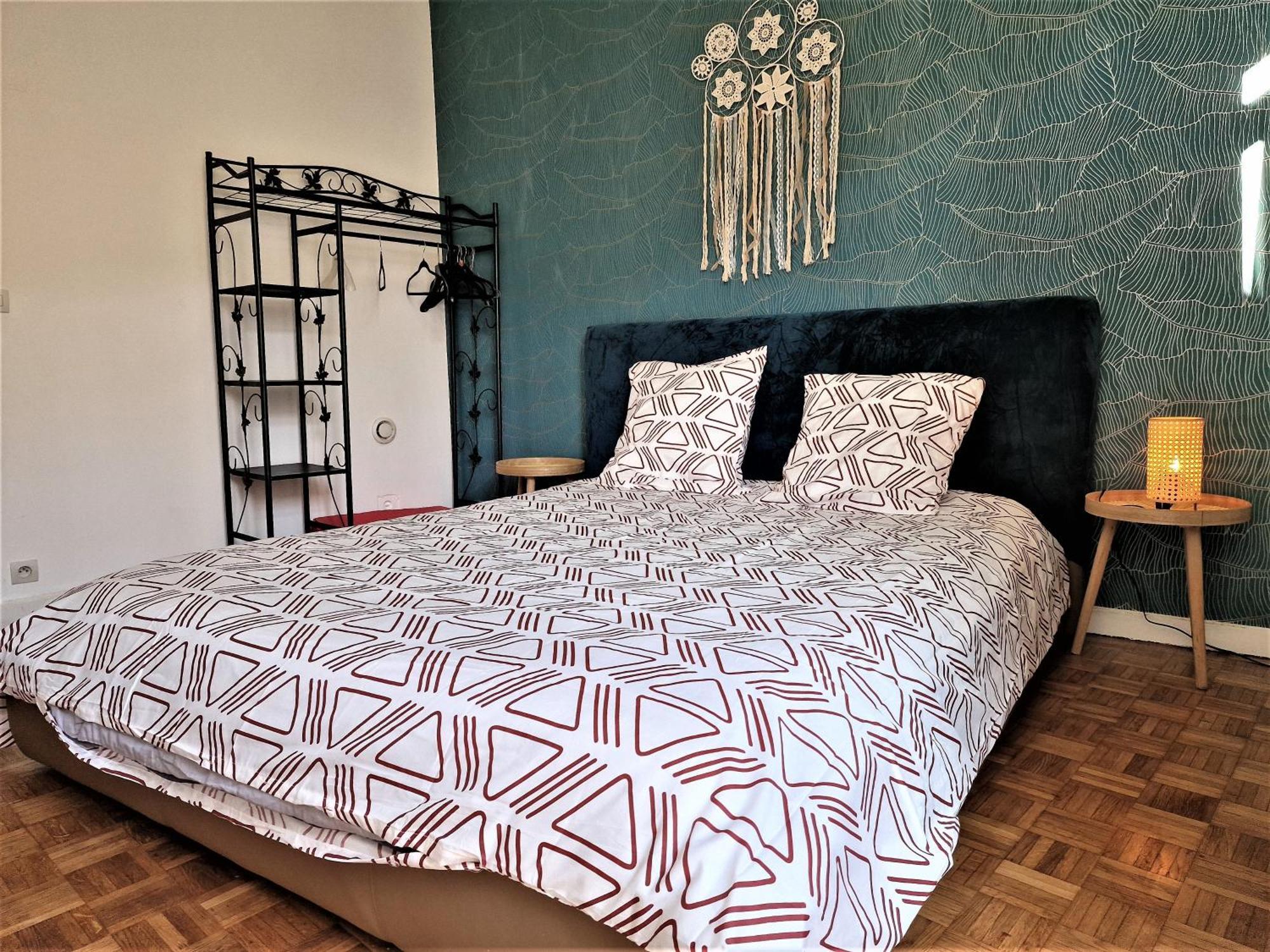 Appart' Convivial 3 Ch 73M² A Proximite De Paris Châtillon Екстериор снимка