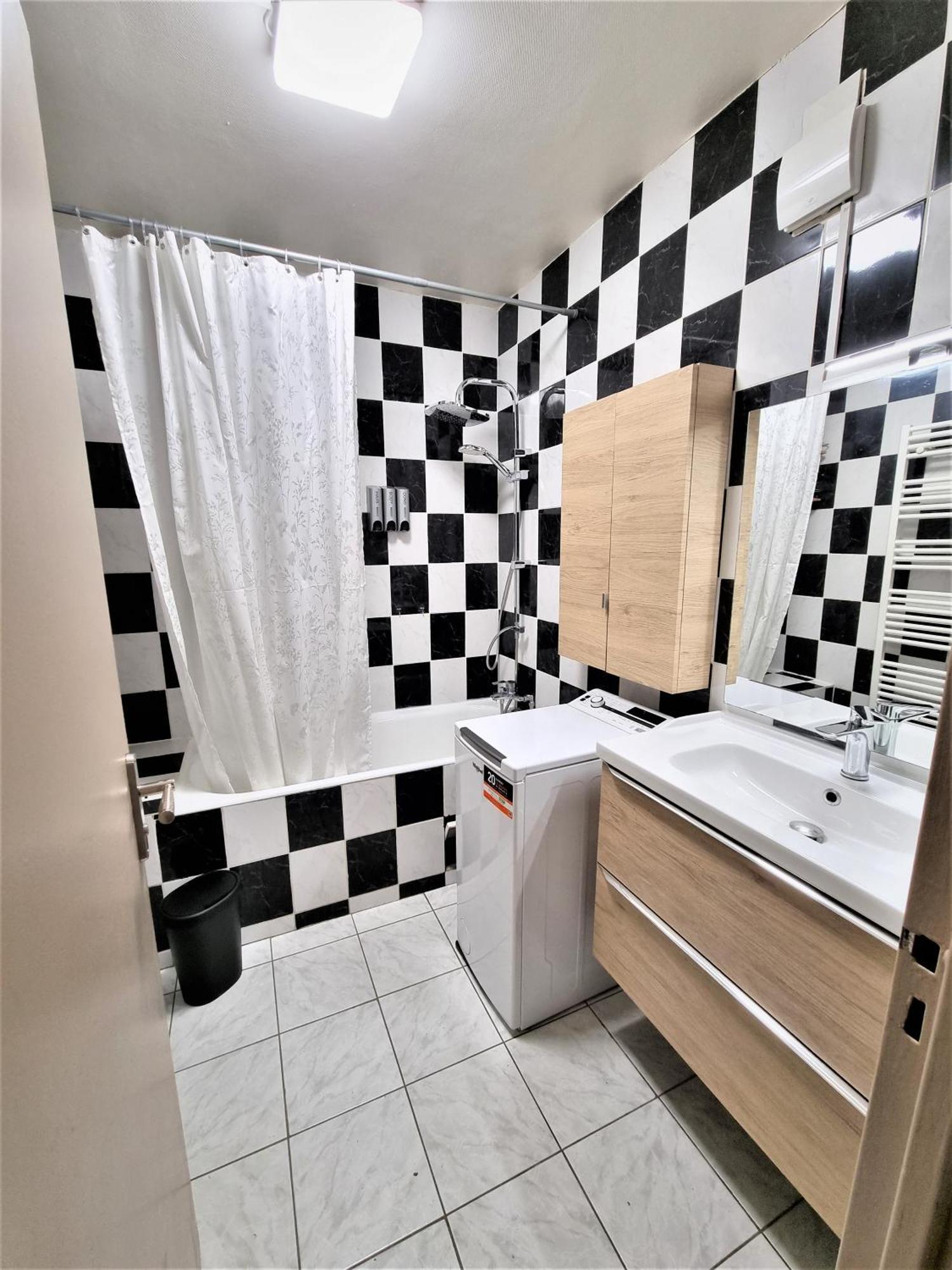 Appart' Convivial 3 Ch 73M² A Proximite De Paris Châtillon Екстериор снимка