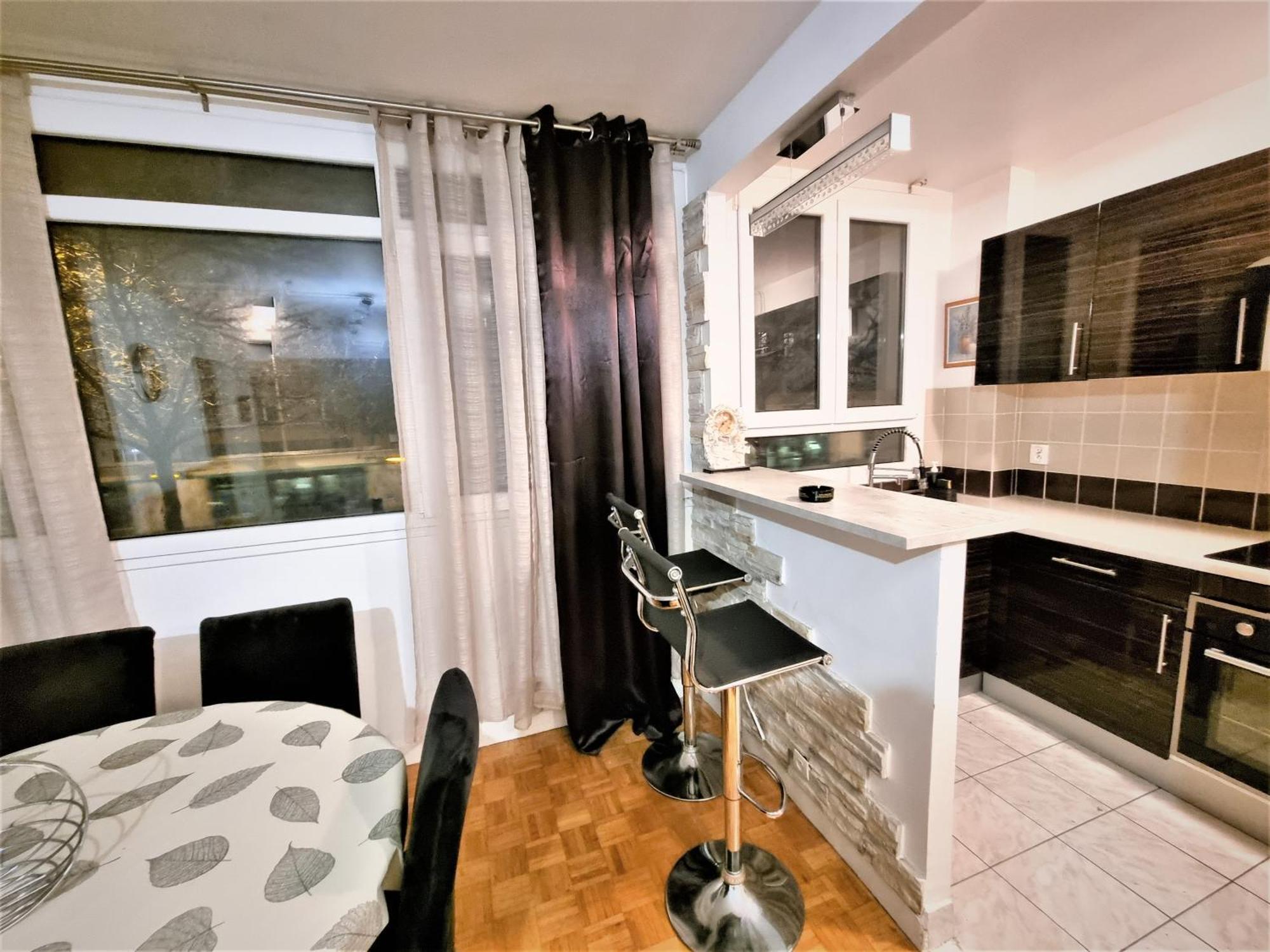Appart' Convivial 3 Ch 73M² A Proximite De Paris Châtillon Екстериор снимка