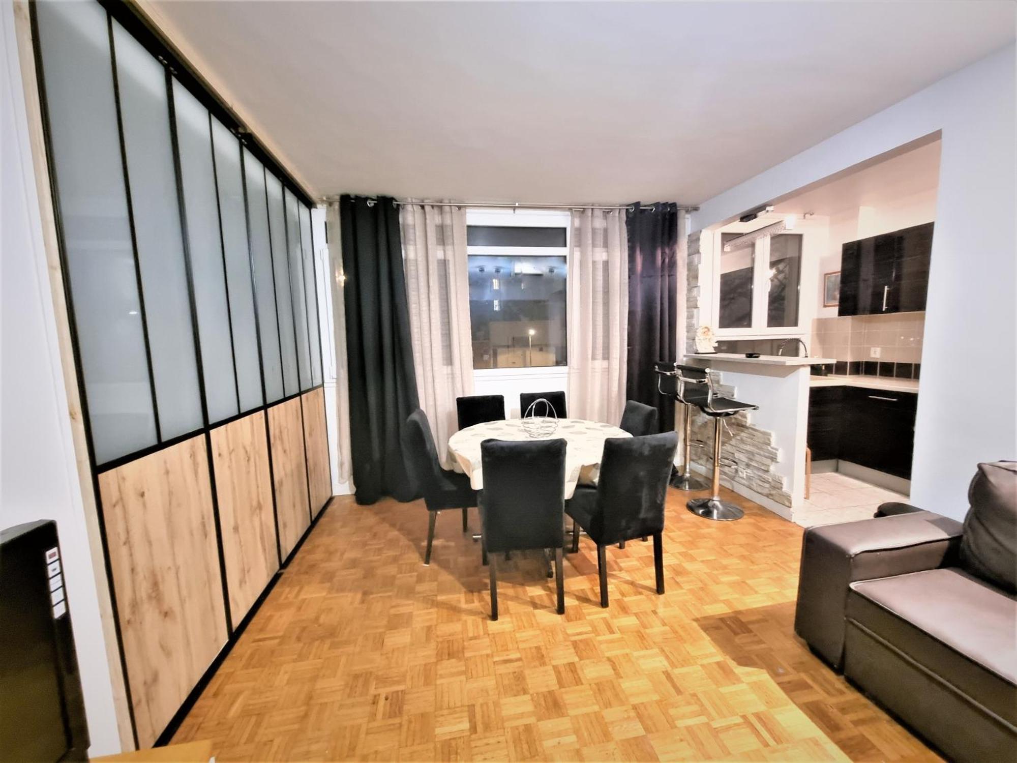 Appart' Convivial 3 Ch 73M² A Proximite De Paris Châtillon Екстериор снимка