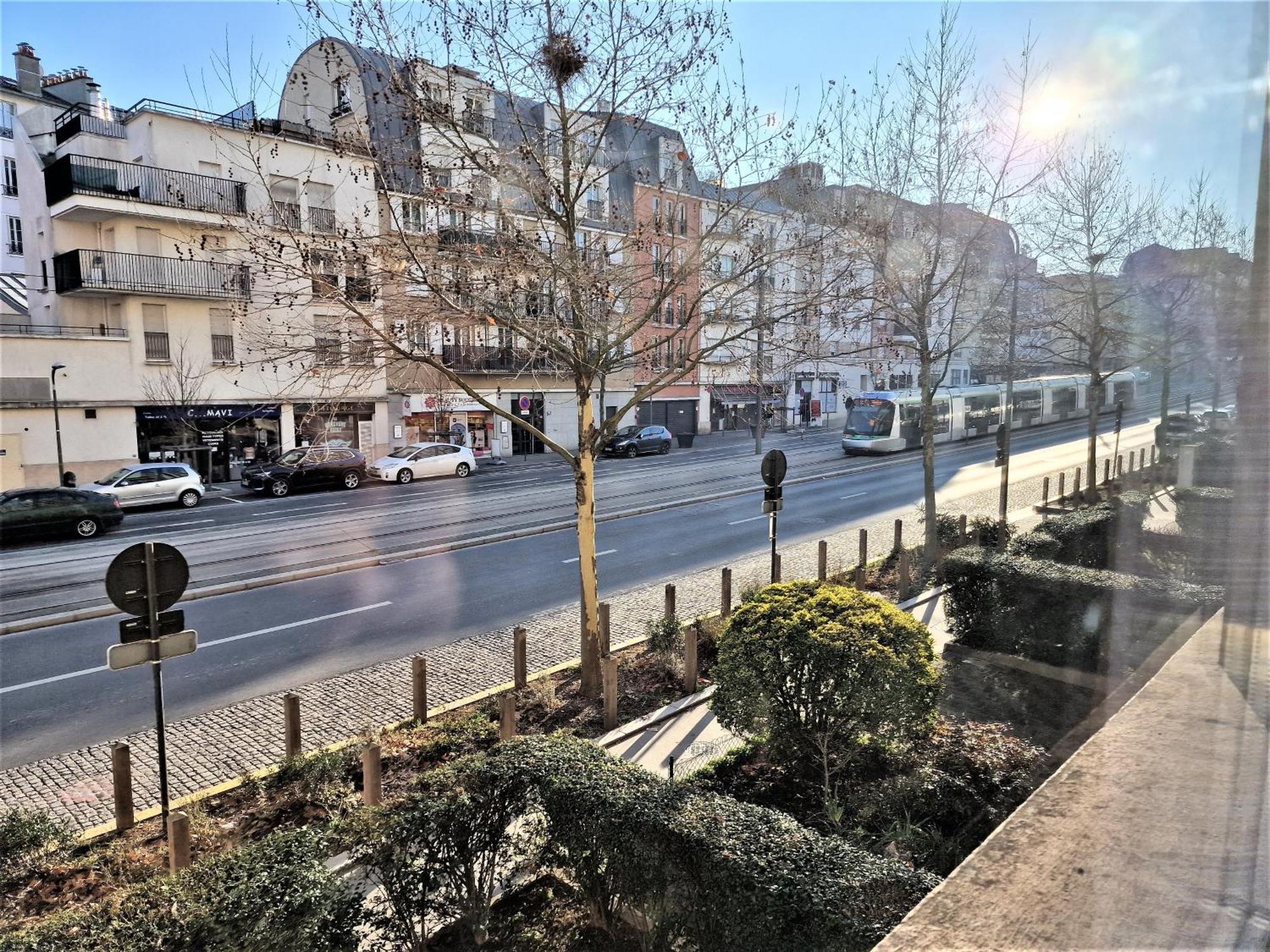 Appart' Convivial 3 Ch 73M² A Proximite De Paris Châtillon Екстериор снимка